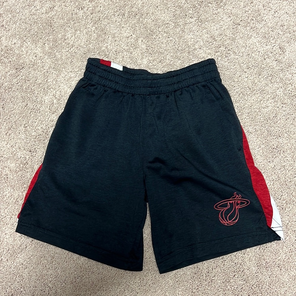 Miami Heat shorts